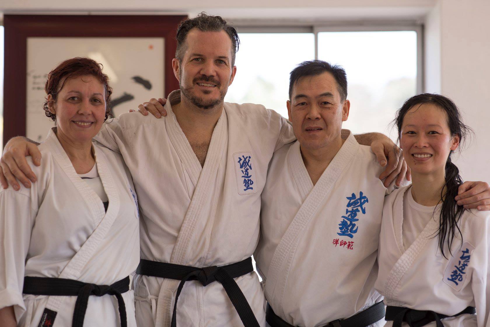 Shihan George Wong
